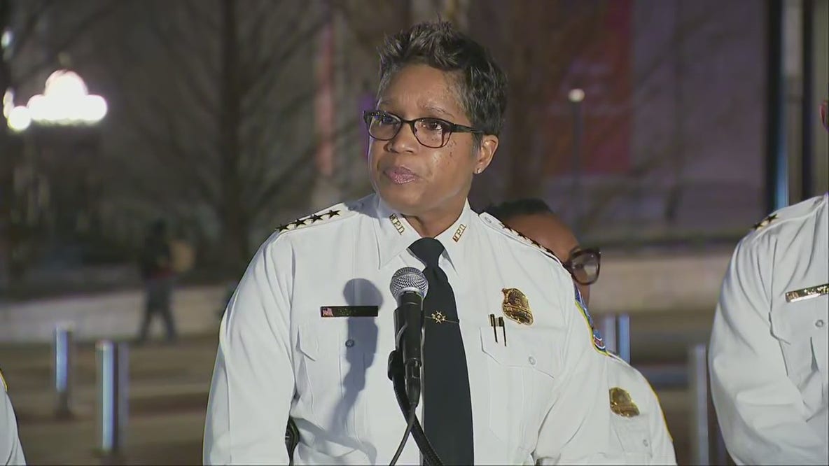 Shooting at Union Station under investigation